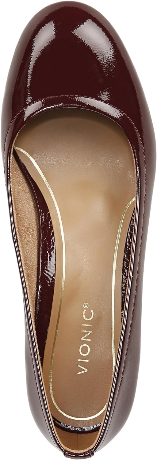 Vionic Women's Monterey Carmel Pump Dress Shoes