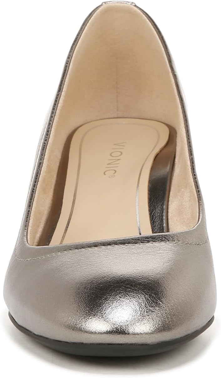 Vionic Women's Monterey Carmel Pump Dress Shoes