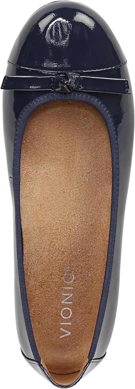 Vionic Women's Lynx Amorie Ballet Flats