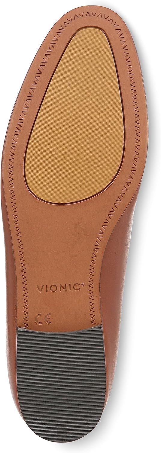 Vionic Womens Willa II Slip-on Flats