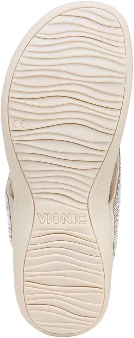 Vionic Women's Rest Dillon Toe Post Sandals