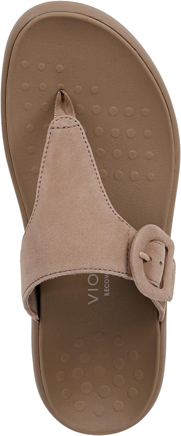 Vionic Activate Rx Women's Toe Post Casual Soft Sandal