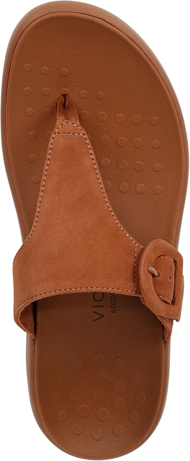 Vionic Activate Rx Women's Toe Post Casual Soft Sandal