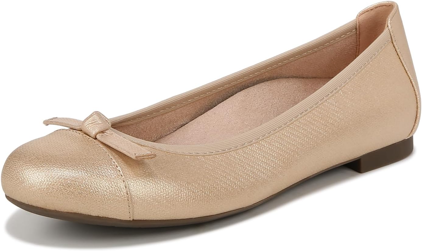 Vionic Women's Lynx Amorie Ballet Flats