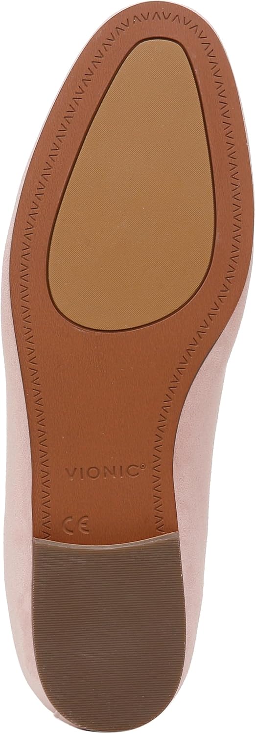 Vionic Womens Willa II Slip-on Flats