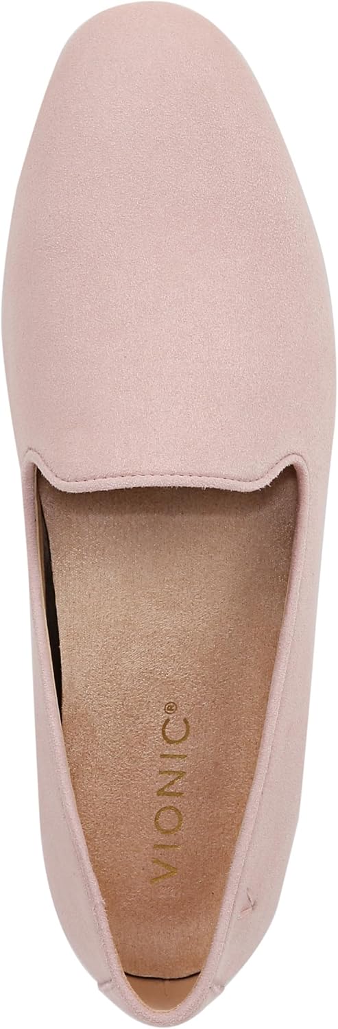 Vionic Womens Willa II Slip-on Flats