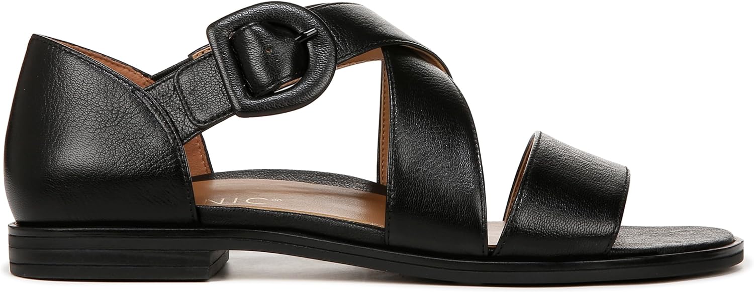 Vionic Women's Pacifica Ankle Straps Heeled Sandal