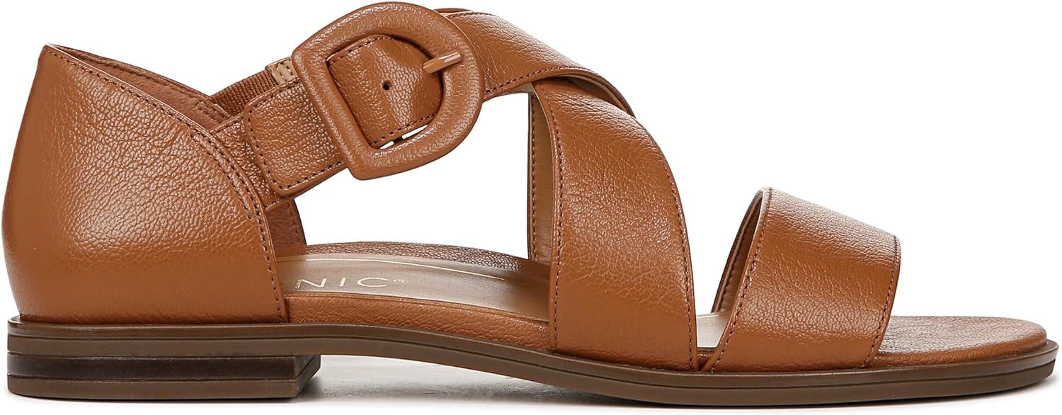 Vionic Women's Pacifica Ankle Straps Heeled Sandal