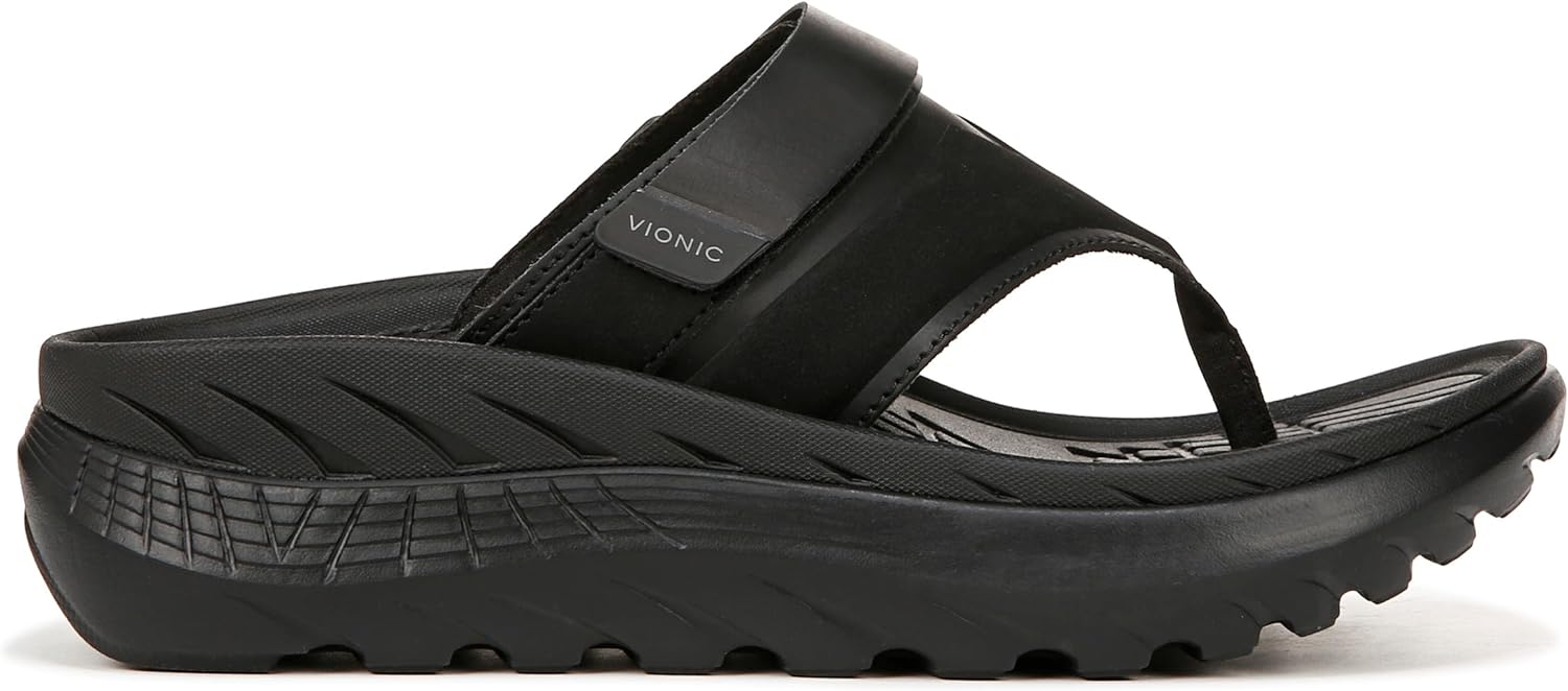 Vionic Unisex All Gender Restore II Thongs Sandals