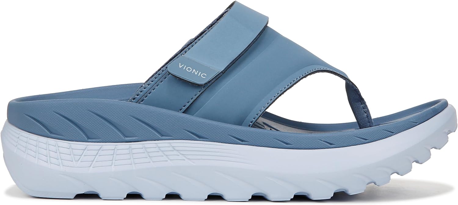 Vionic Unisex All Gender Restore II Thongs Sandals