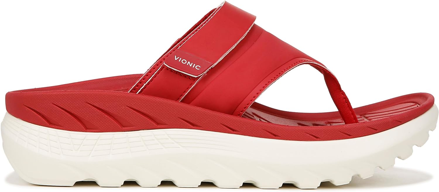 Vionic Unisex All Gender Restore II Thongs Sandals