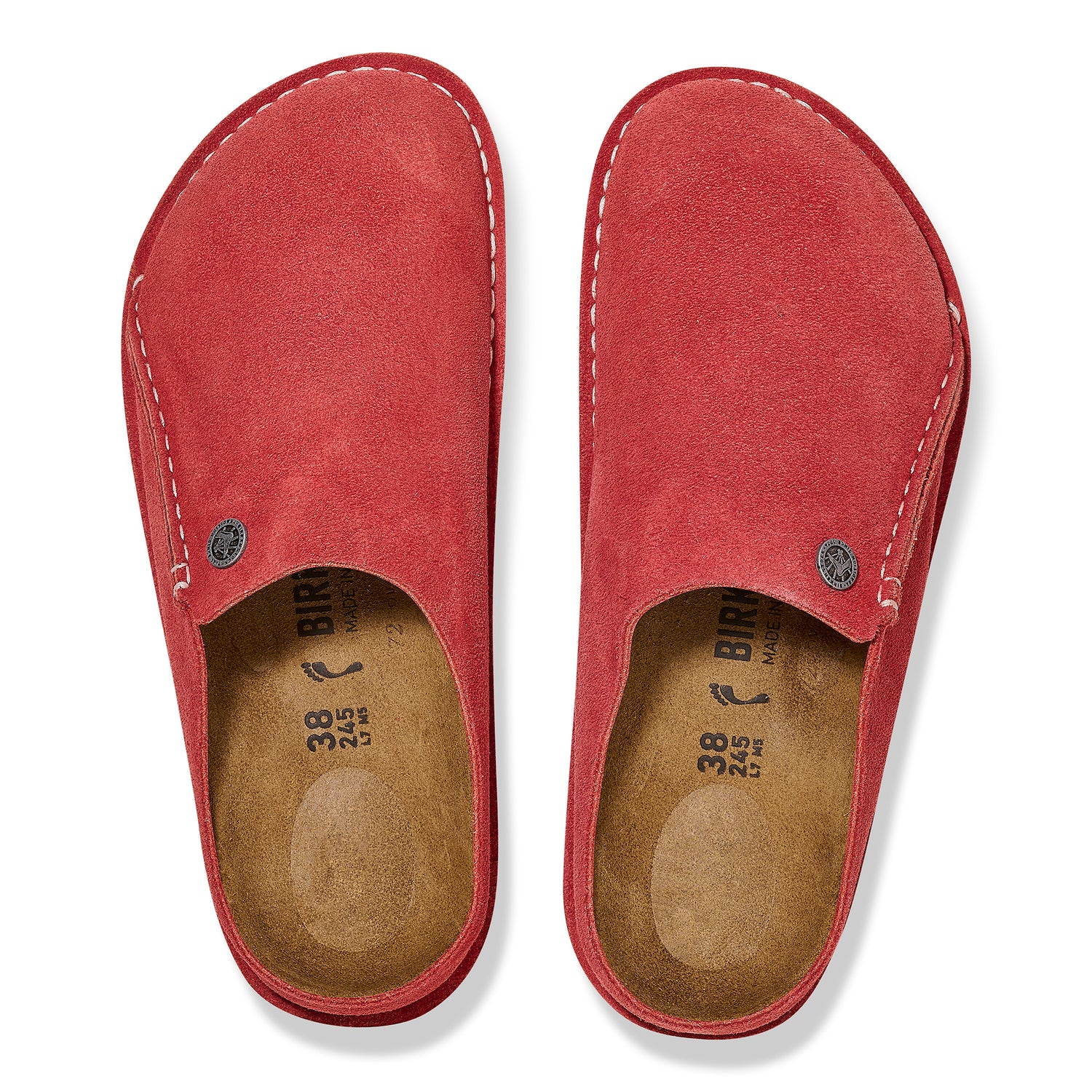 Birkenstock Zermatt Premium Men's Slippers