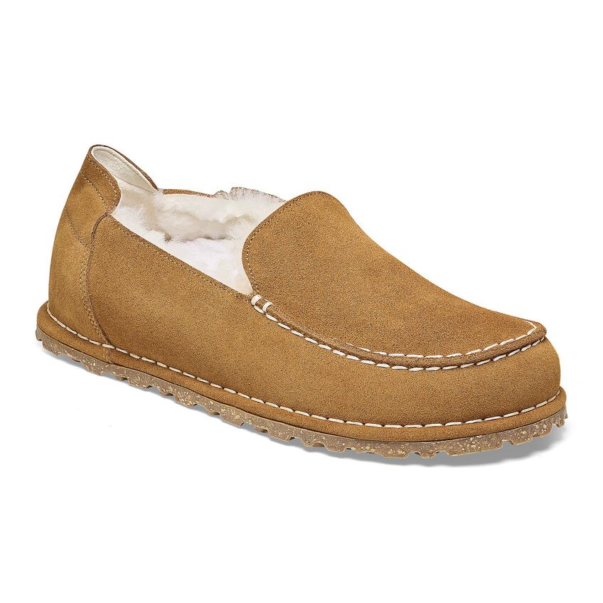 Birkenstock Utti Shearling Men's Loafers