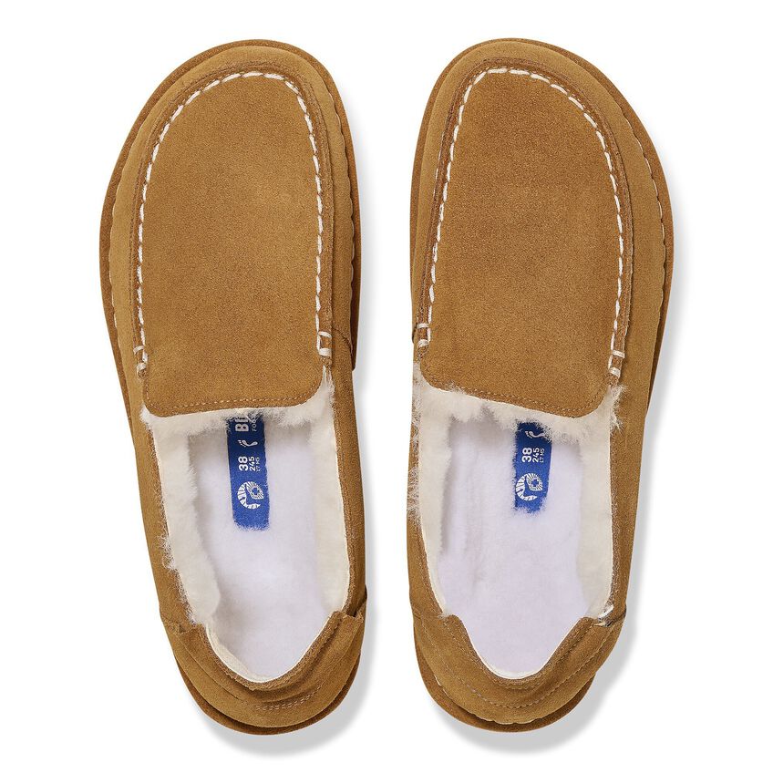 Birkenstock Utti Shearling Men's Loafers