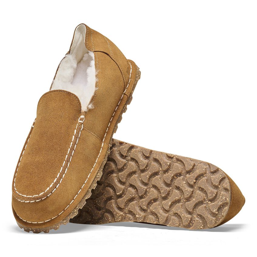 Birkenstock Utti Shearling Men's Loafers