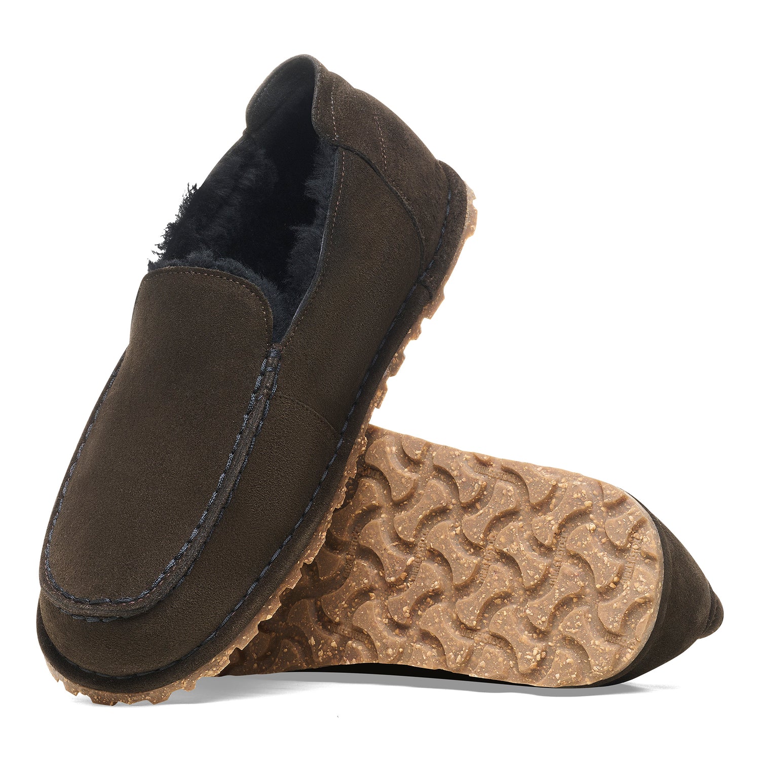 Birkenstock Utti Shearling Men's Loafers