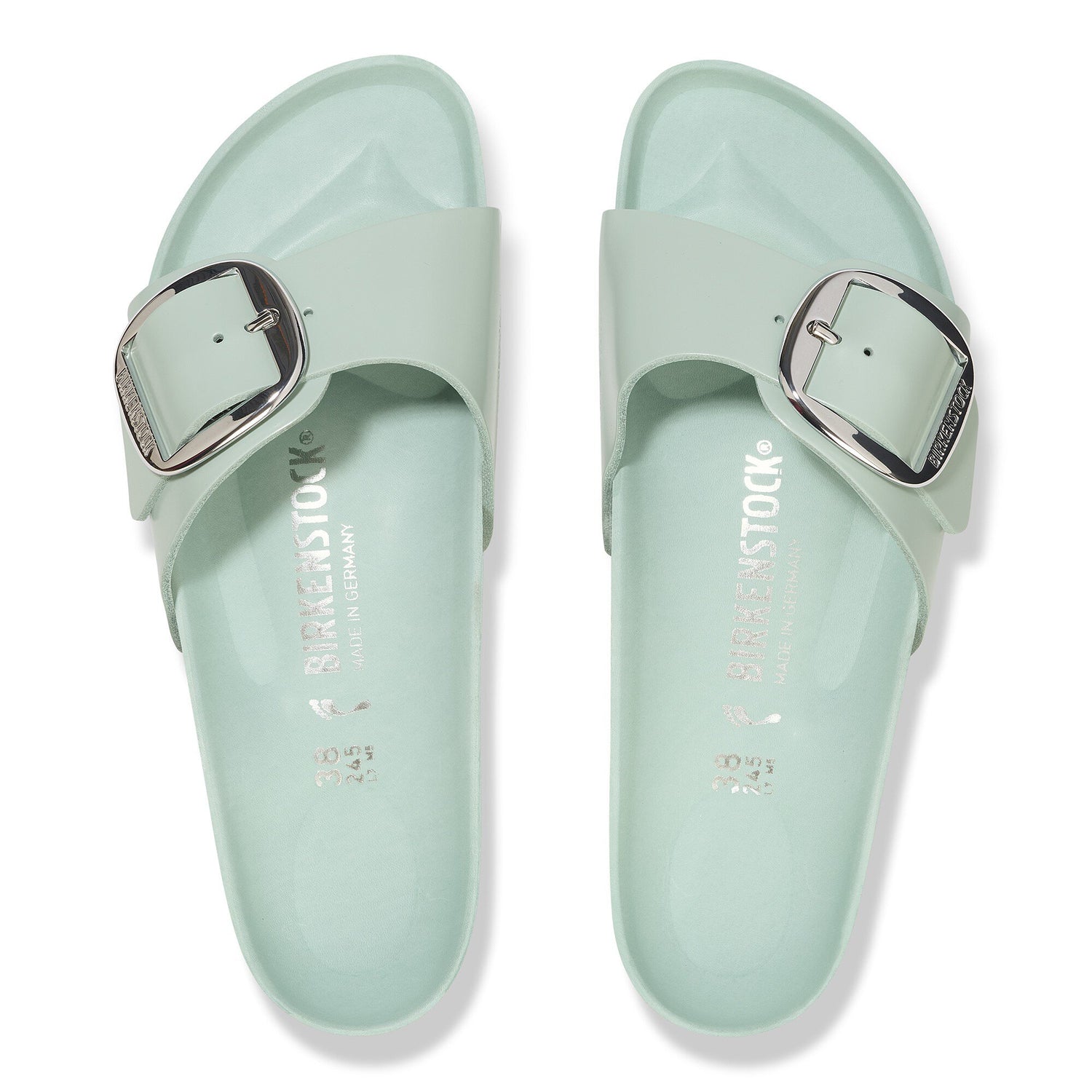 Birkenstock Madrid Big Buckle Women's Sandals