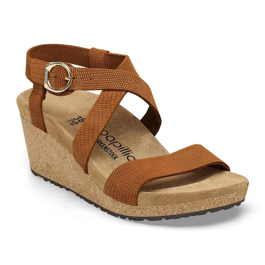 Papillio by Birkenstock Sibyl Ring-Buckle Women's Sandals