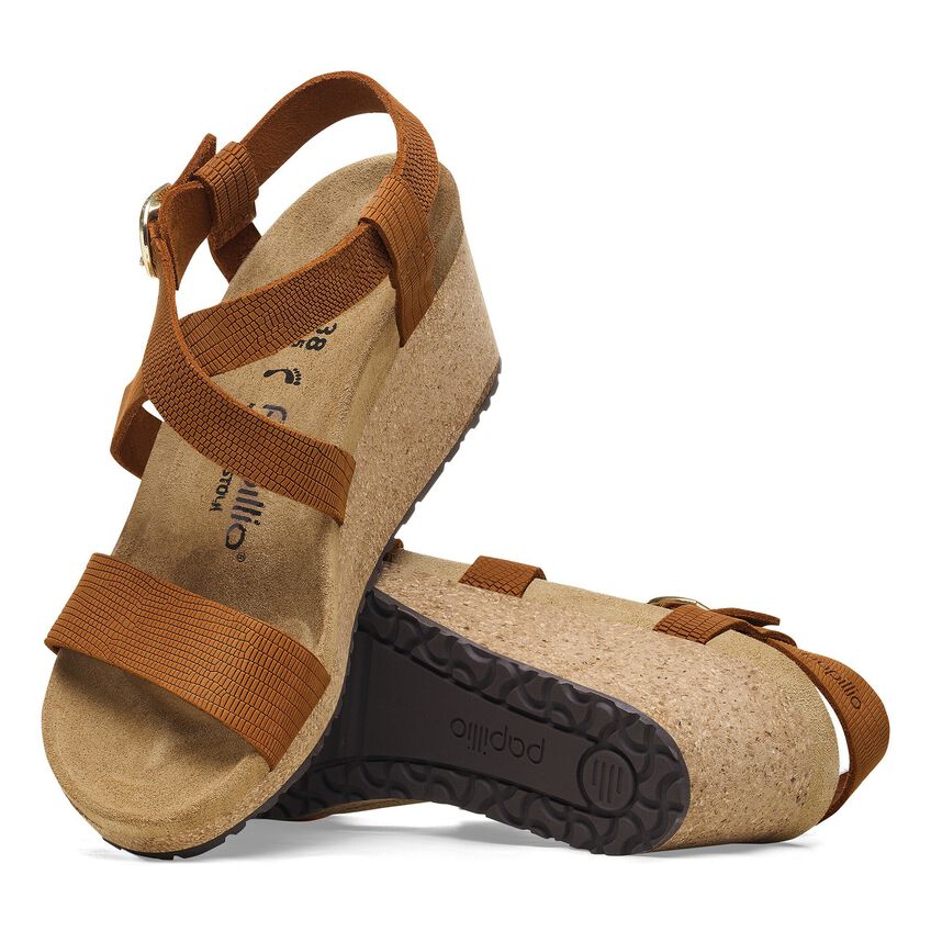 Papillio by Birkenstock Sibyl Ring-Buckle Women's Sandals