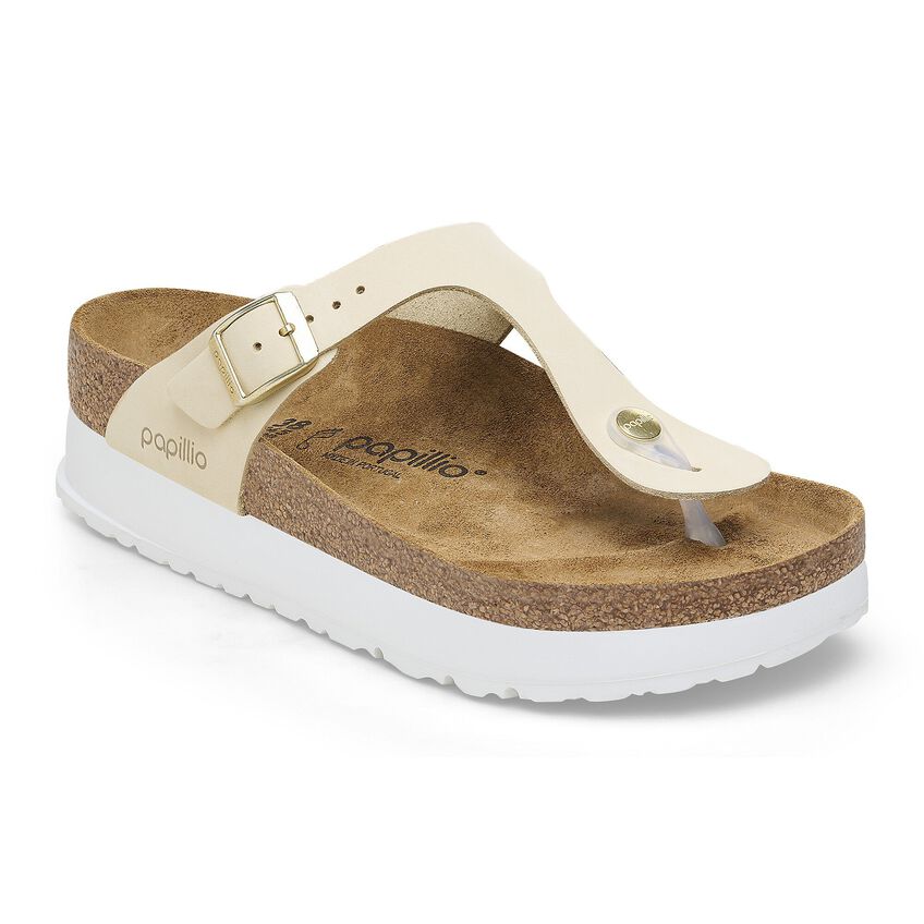 Papillio by Birkenstock Gizeh Pap Flex Plataform Sandals