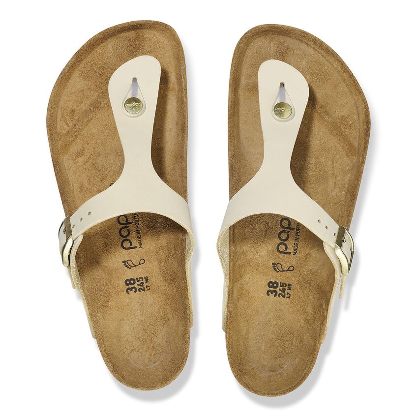 Papillio by Birkenstock Gizeh Pap Flex Plataform Sandals