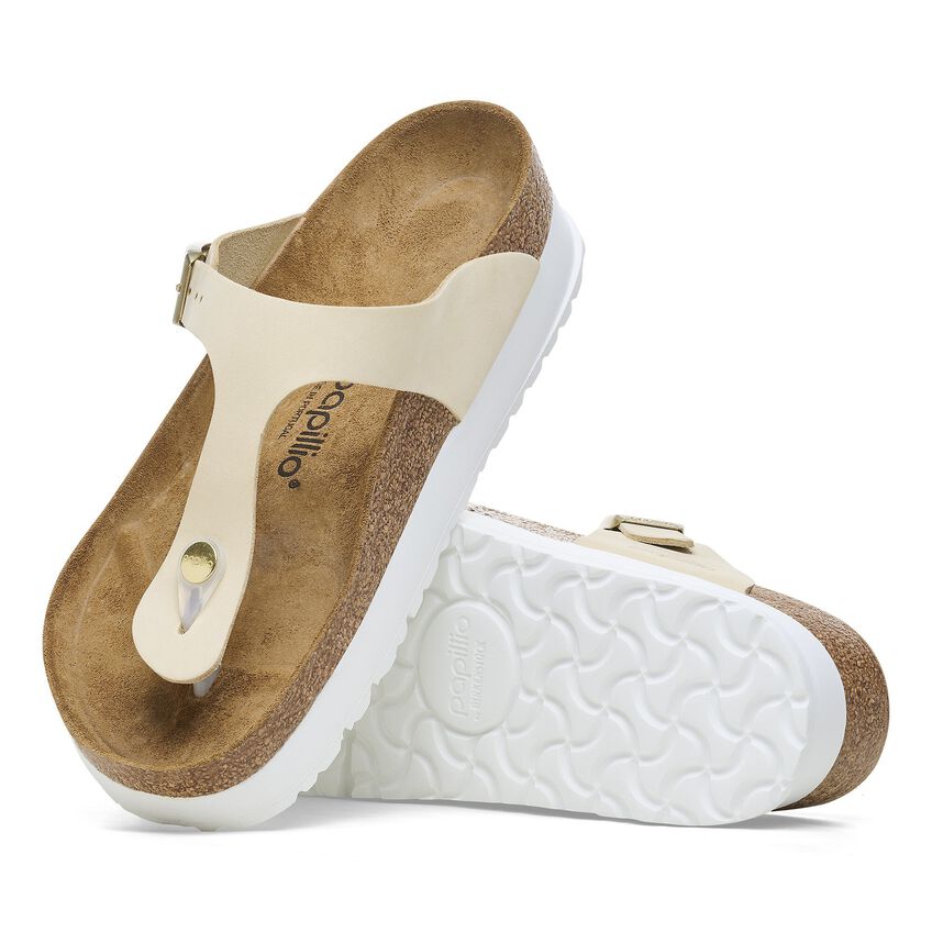 Papillio by Birkenstock Gizeh Pap Flex Plataform Sandals