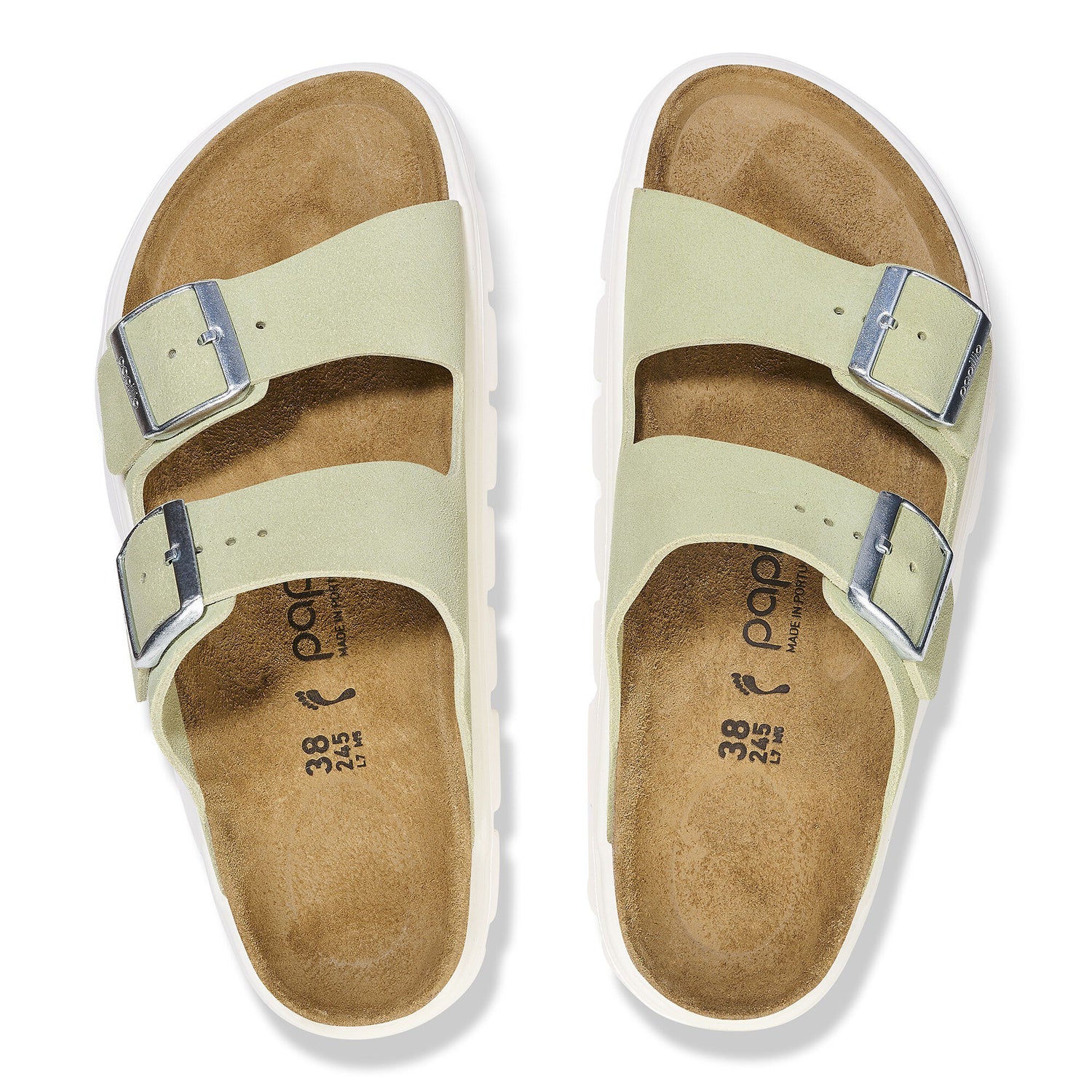 Papillio by Birkenstock Arizona Chuncky Women's Sandals