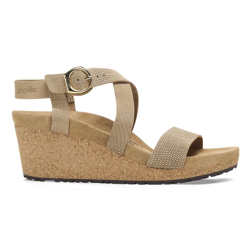 Papillio by Birkenstock Sibyl Ring-Buckle Women's Sandals