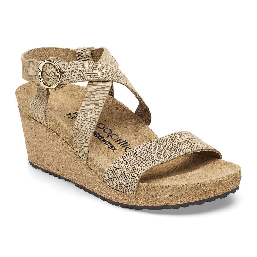 Papillio by Birkenstock Sibyl Ring-Buckle Women's Sandals