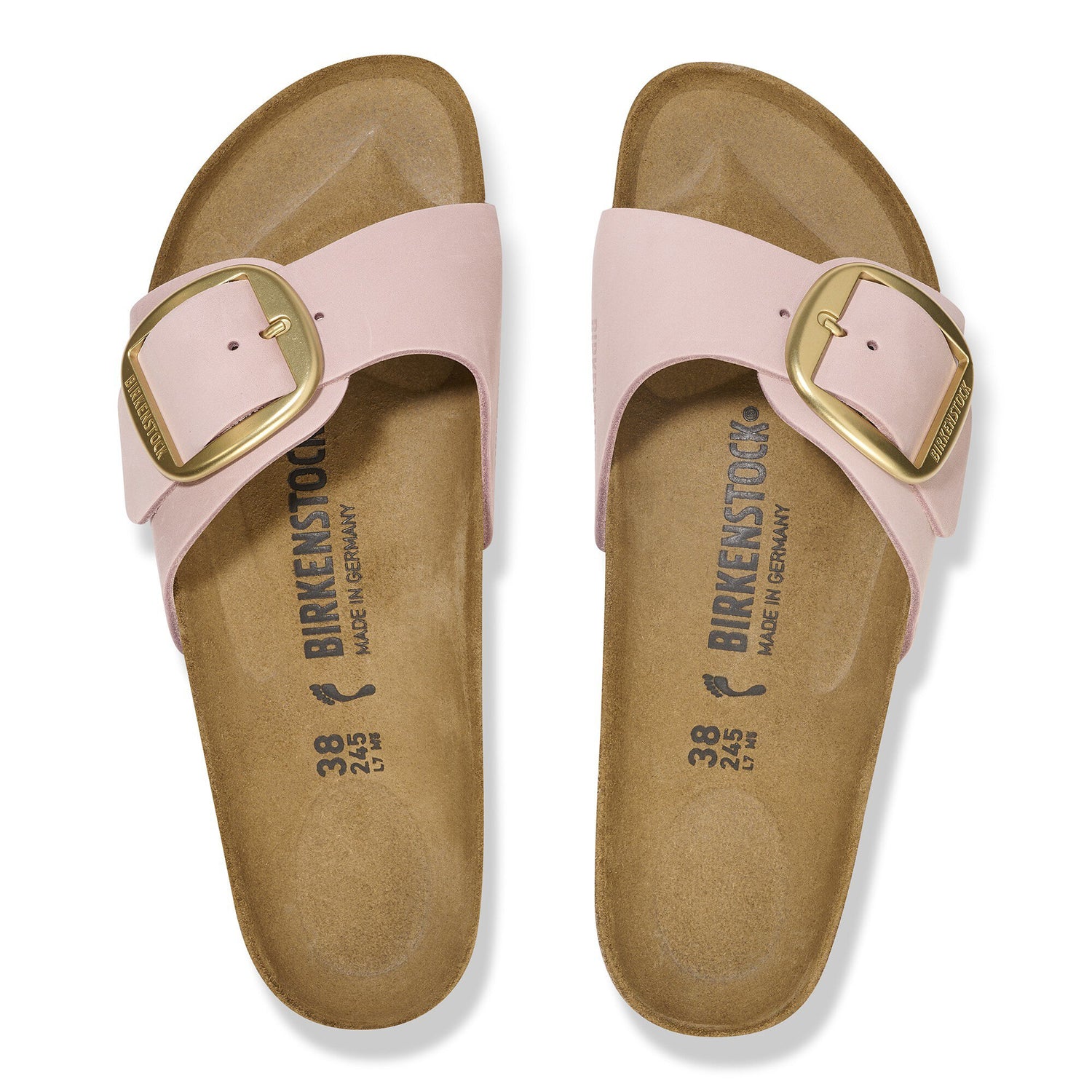 Birkenstock Madrid Big Buckle Women's Sandals