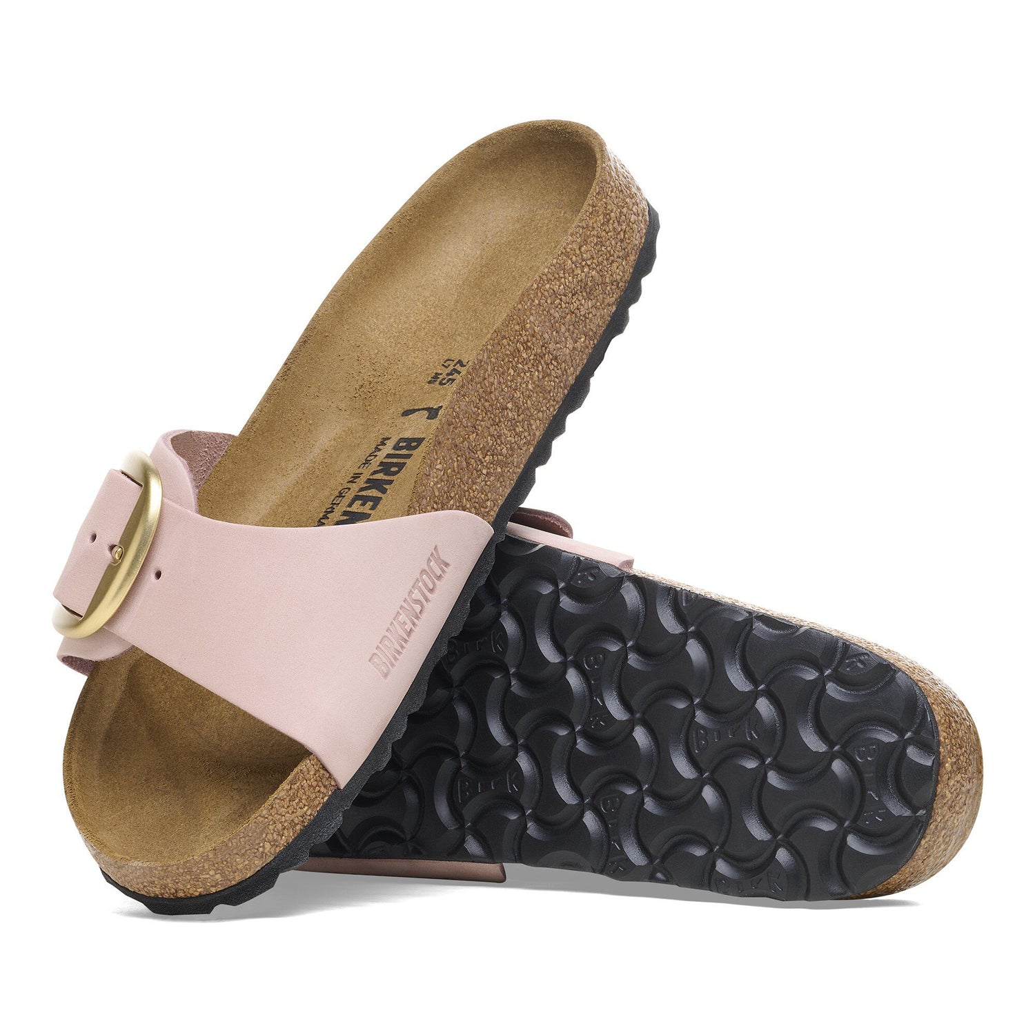 Birkenstock Madrid Big Buckle Women's Sandals