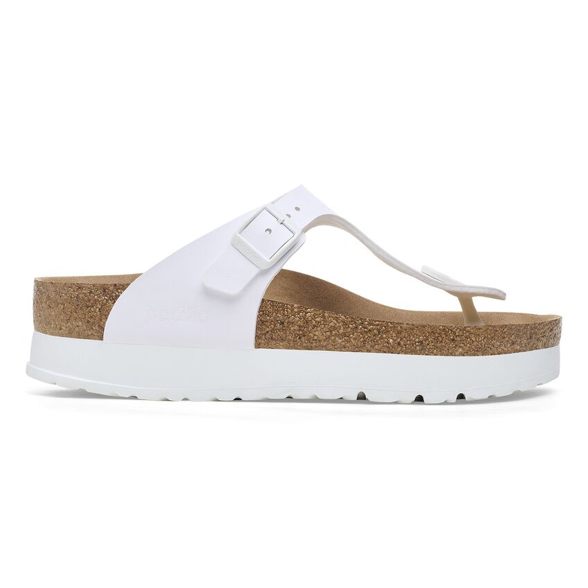 Papillio by Birkenstock Gizeh Flex Plataform Sandals