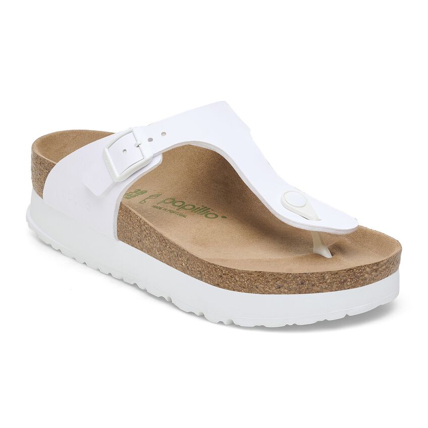 Papillio by Birkenstock Gizeh Flex Plataform Sandals