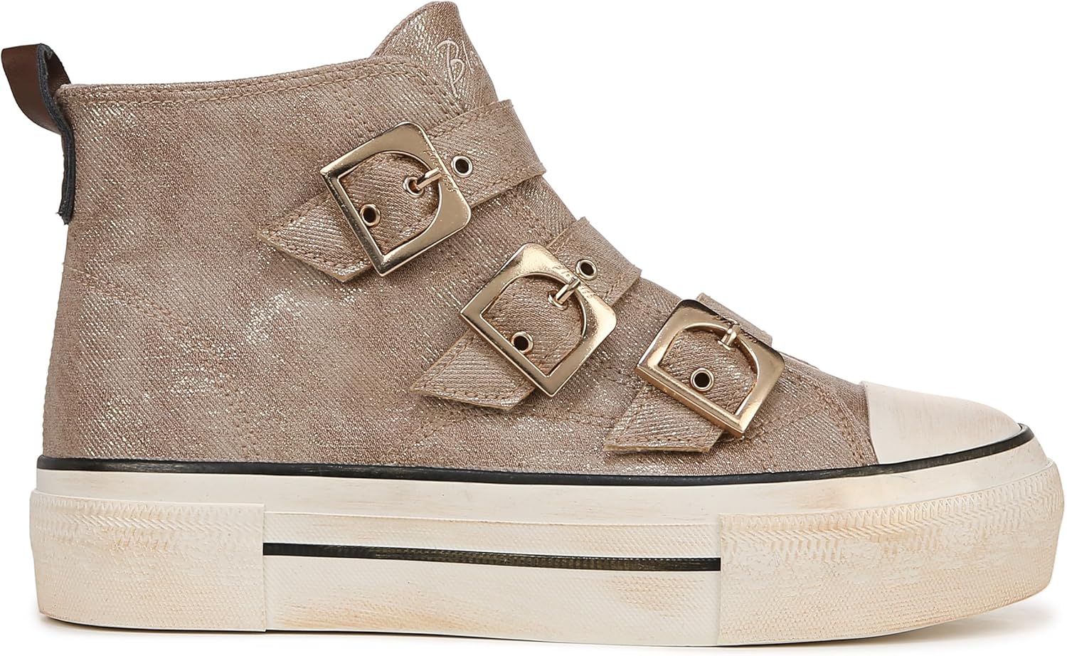 Blowfish Malibu Women's Knockout-B High Top Sneaker