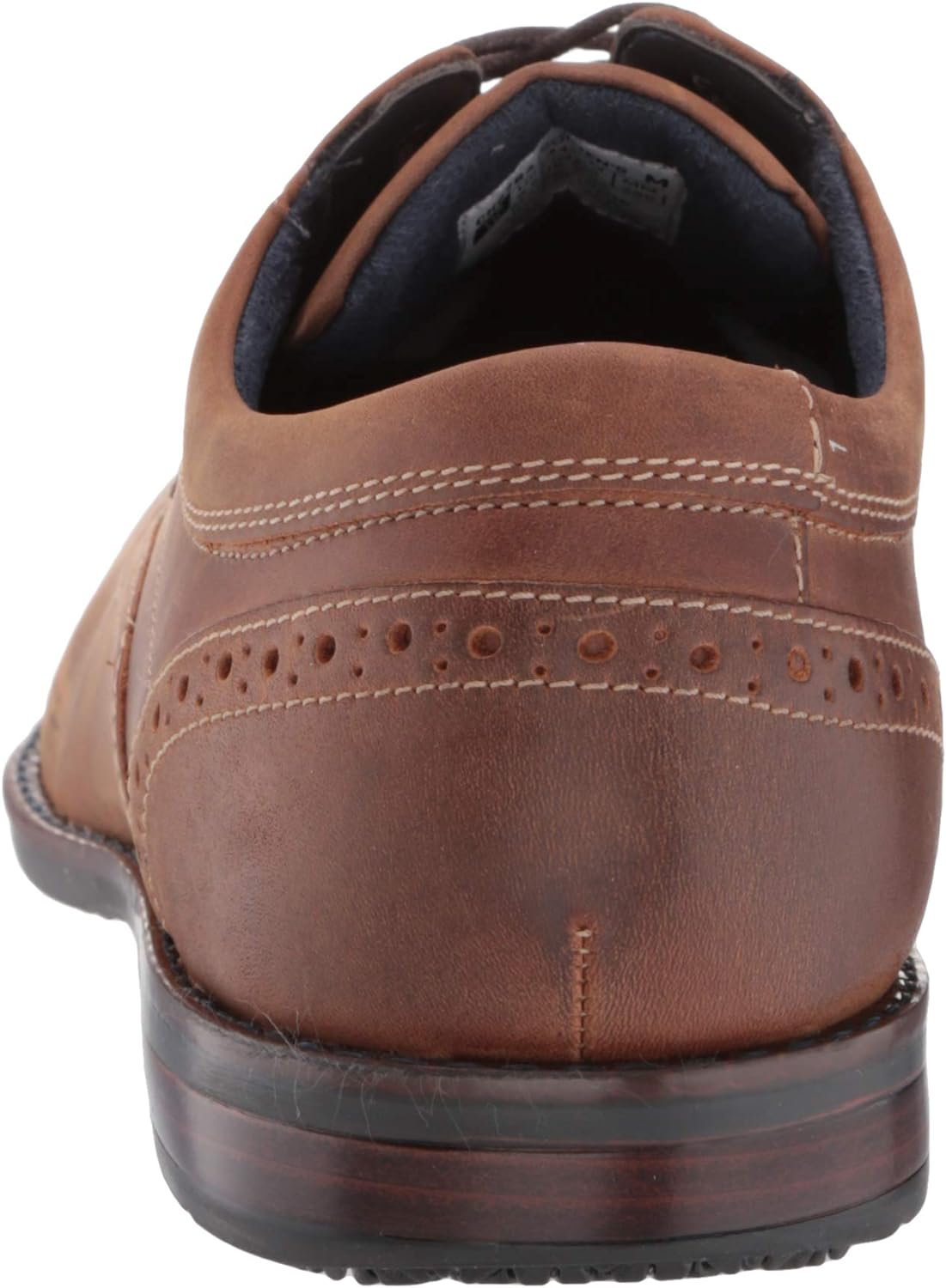 Rockport Men's Dustyn Wingtip Oxford