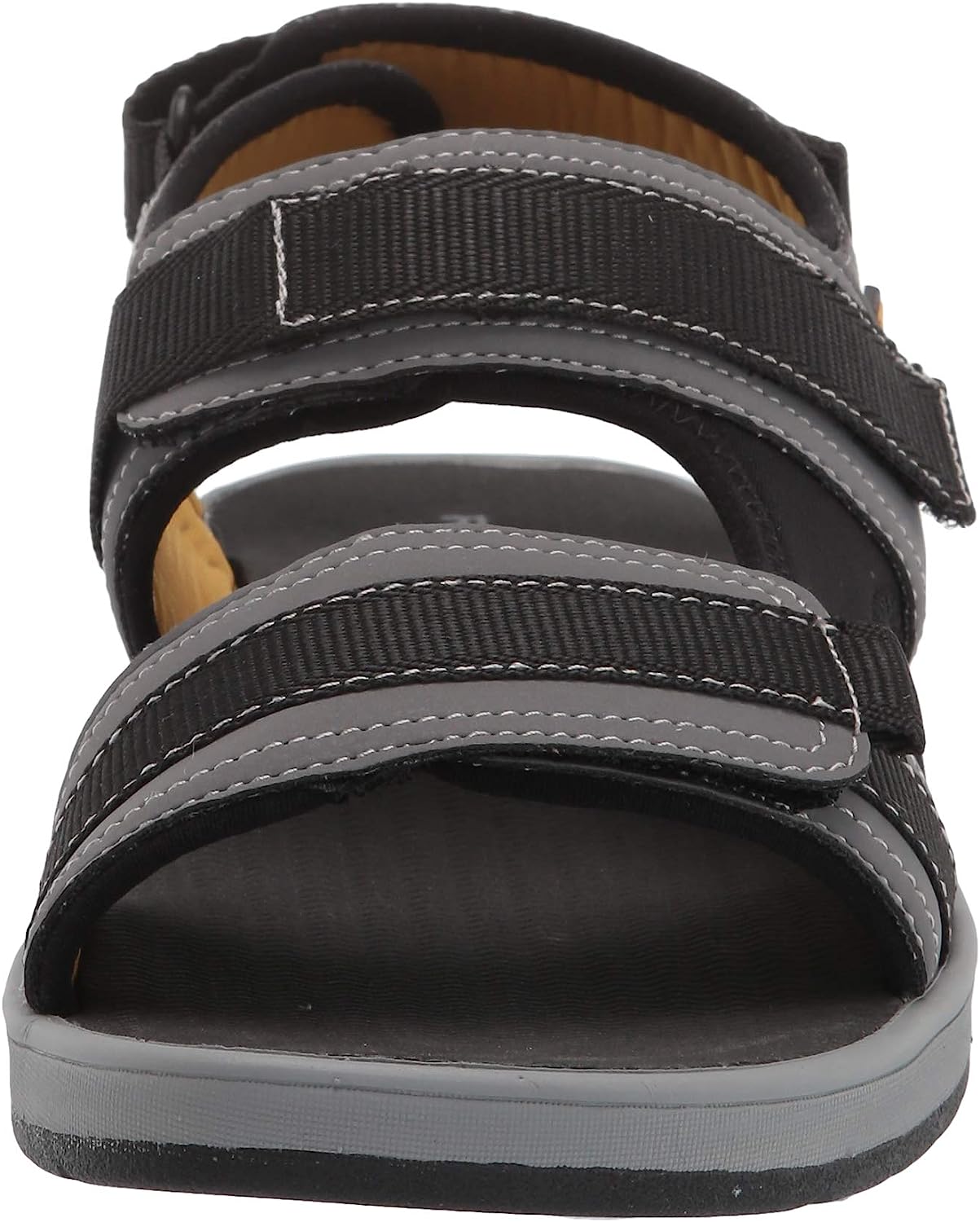 Rockport Mens LB M Sports 3 Stap Sandals