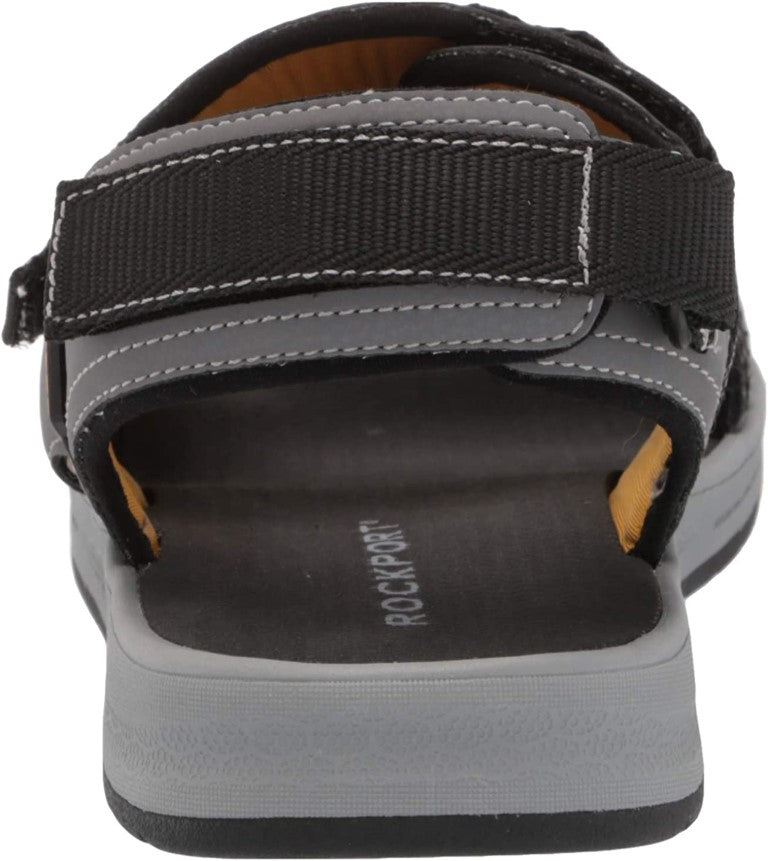 Rockport Mens Lucky Bay Sport 3 Sandals