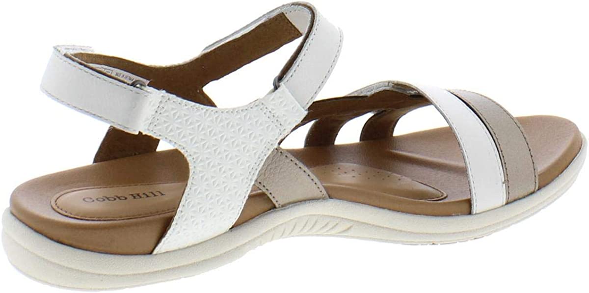 Cobb Hill Adjustable Strap Women's Sandals