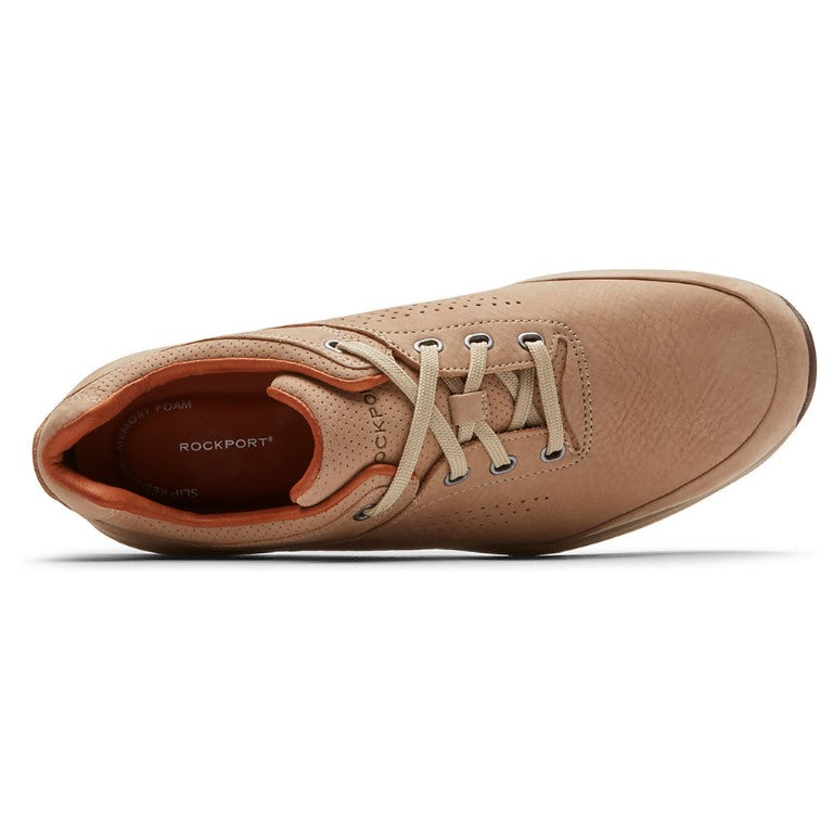 Rockport Mens Edge Hill II Plain Toe Sneakers