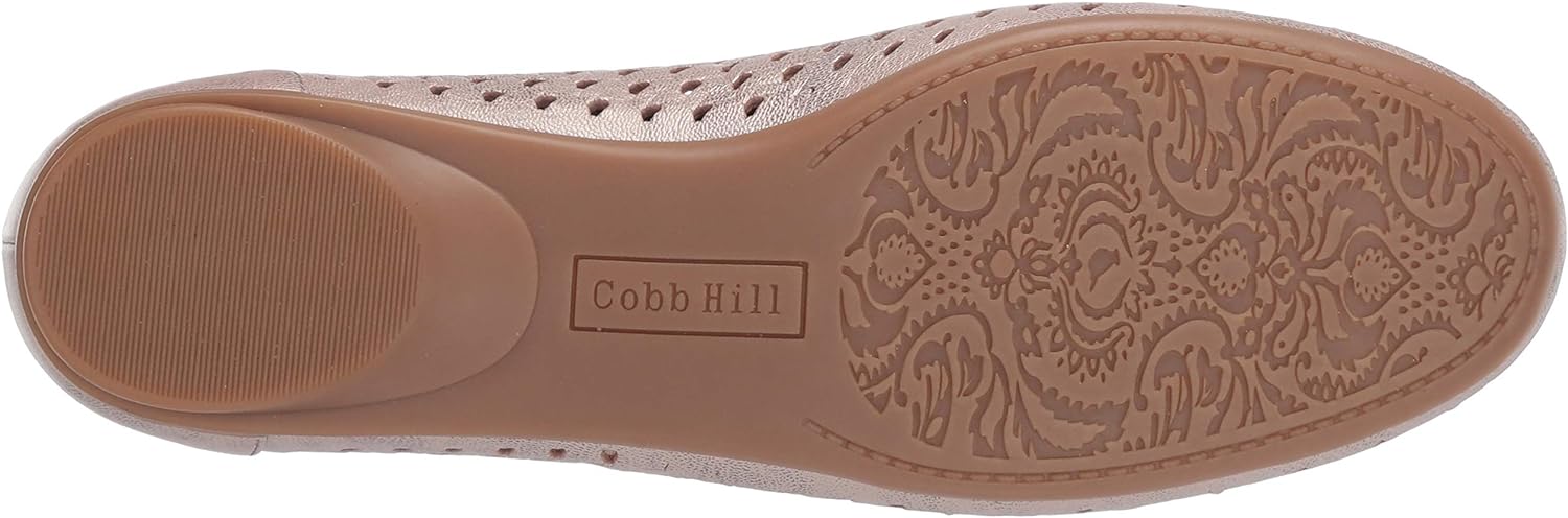 Cobb Hill Women's Maiika Woven Ballet Flat