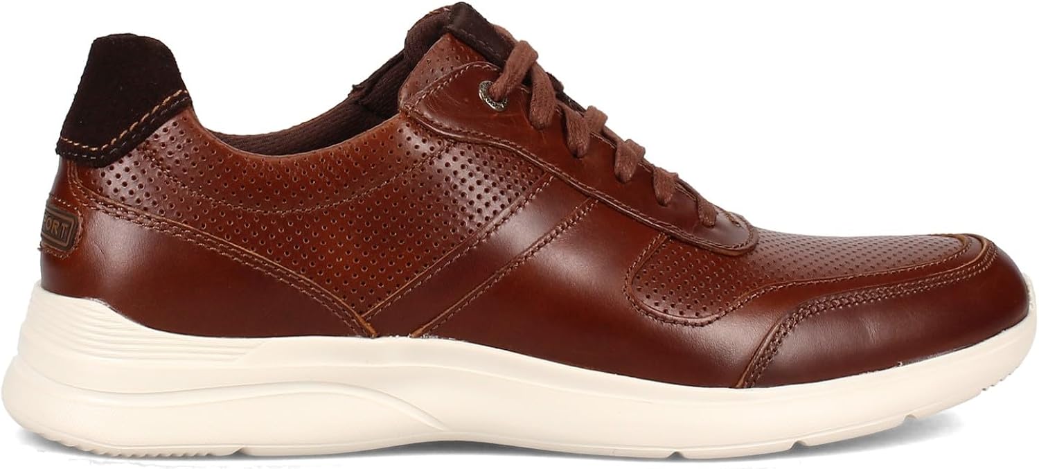 Rockport Mens Total Motion Active Mudguard Sneakers