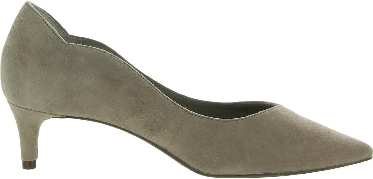 Rockport Women's Noelle Back Scallop Pump