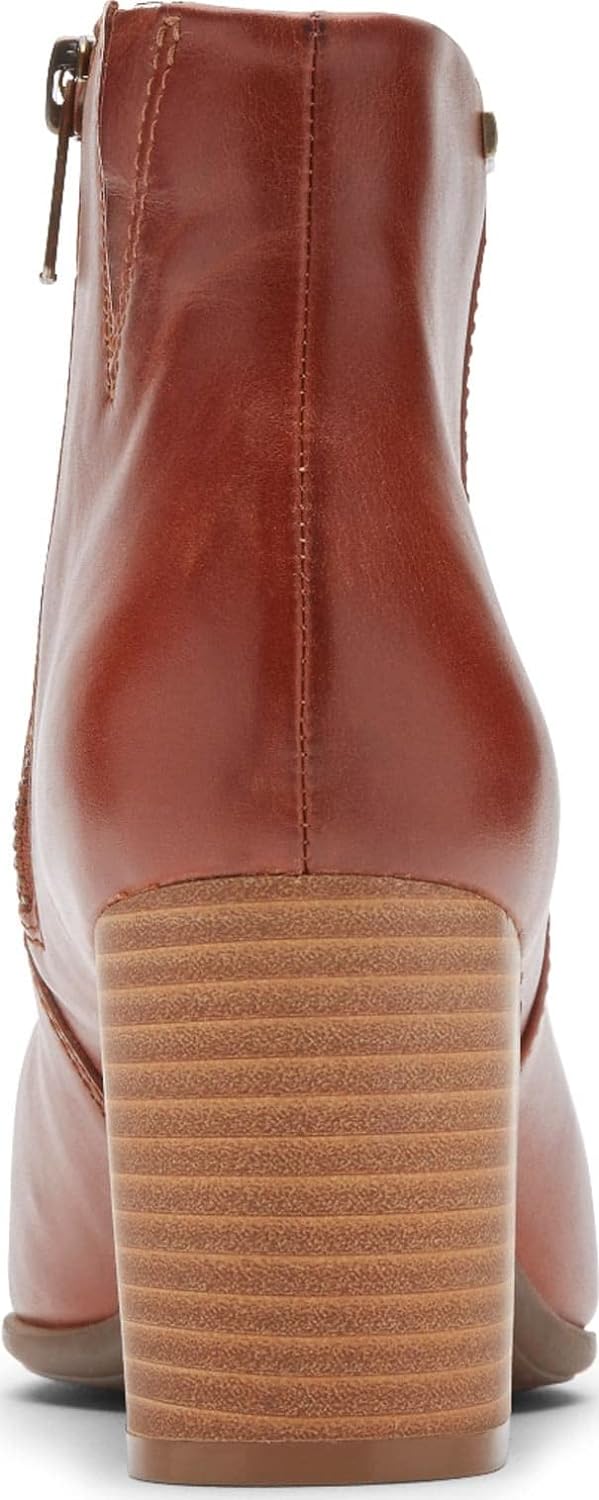 Rockport Womens Camdyn Waterproof Bootie