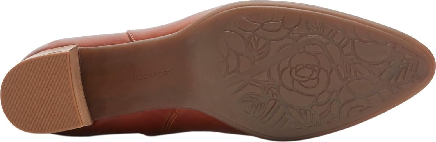 Rockport Womens Camdyn Waterproof Bootie