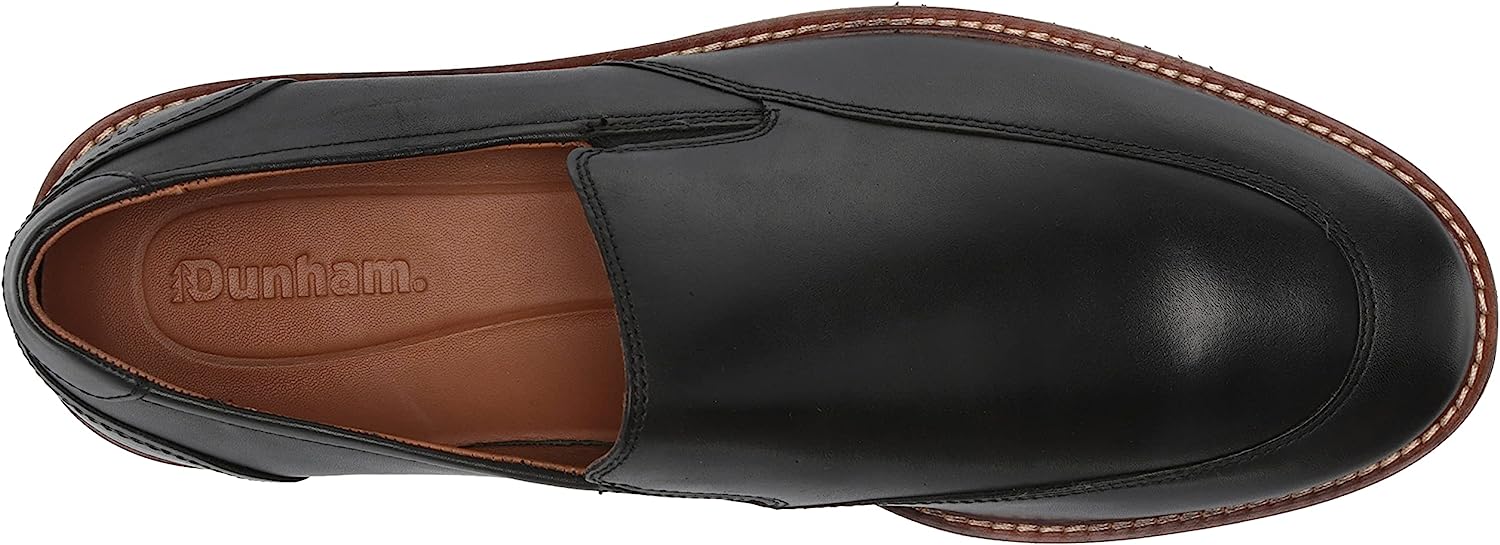 Dunham Clyde Slip On Men's Loafers