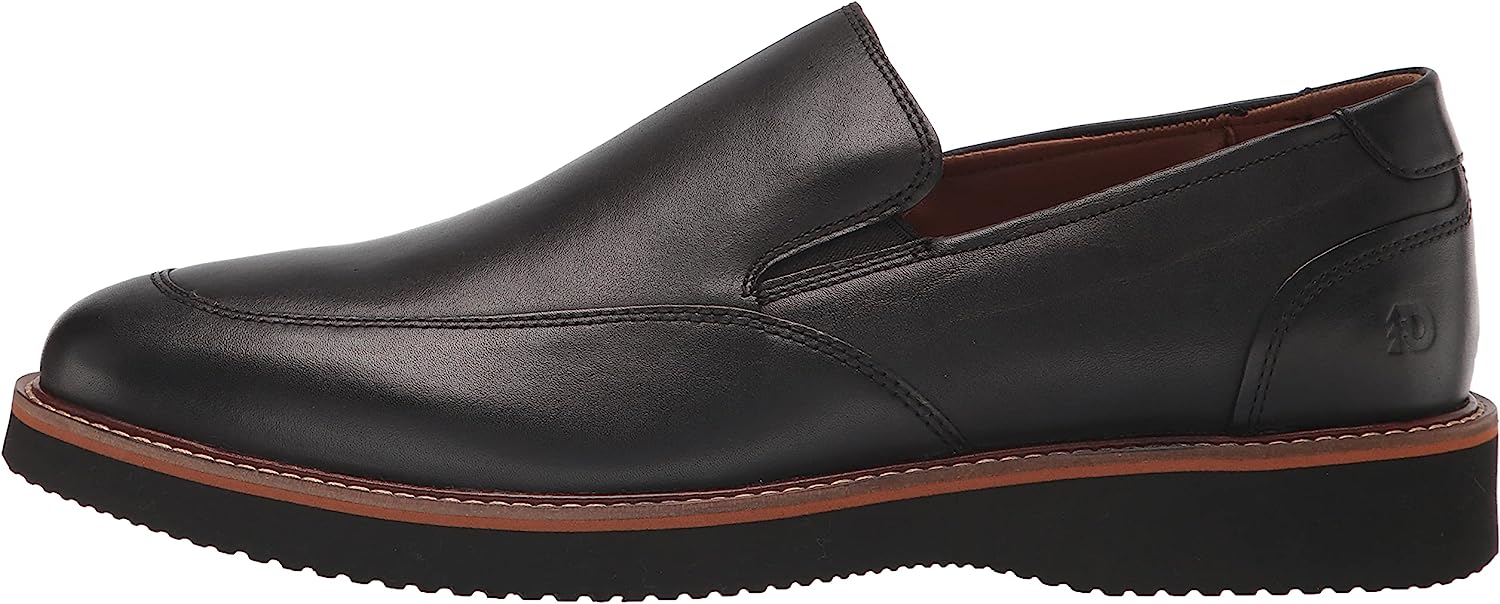 Dunham Clyde Slip On Men's Loafers