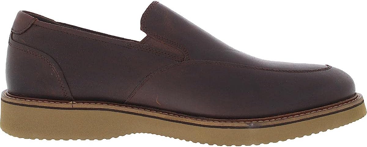 Dunham Clyde Slip On Men's Loafers