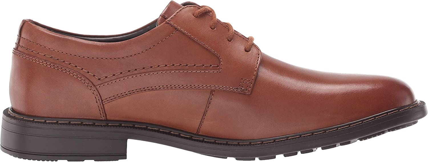 Rockport Mens Parsons Plain Toe Oxfords