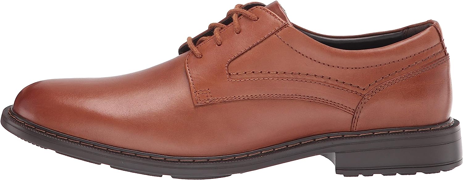 Rockport Mens Parsons Plain Toe Oxfords