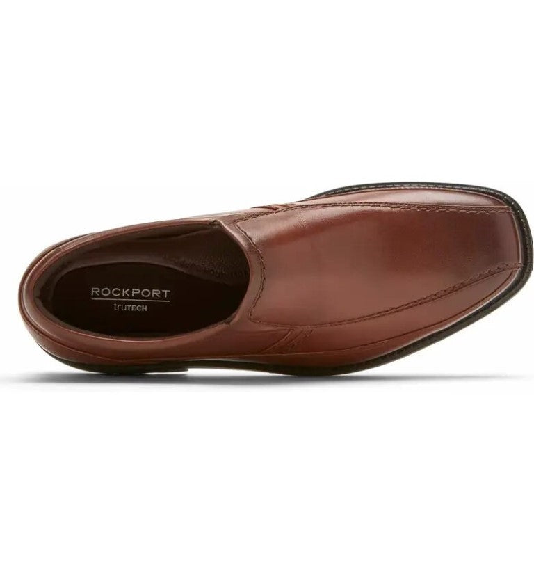 Rockport Mens Stratton Bike Loafers